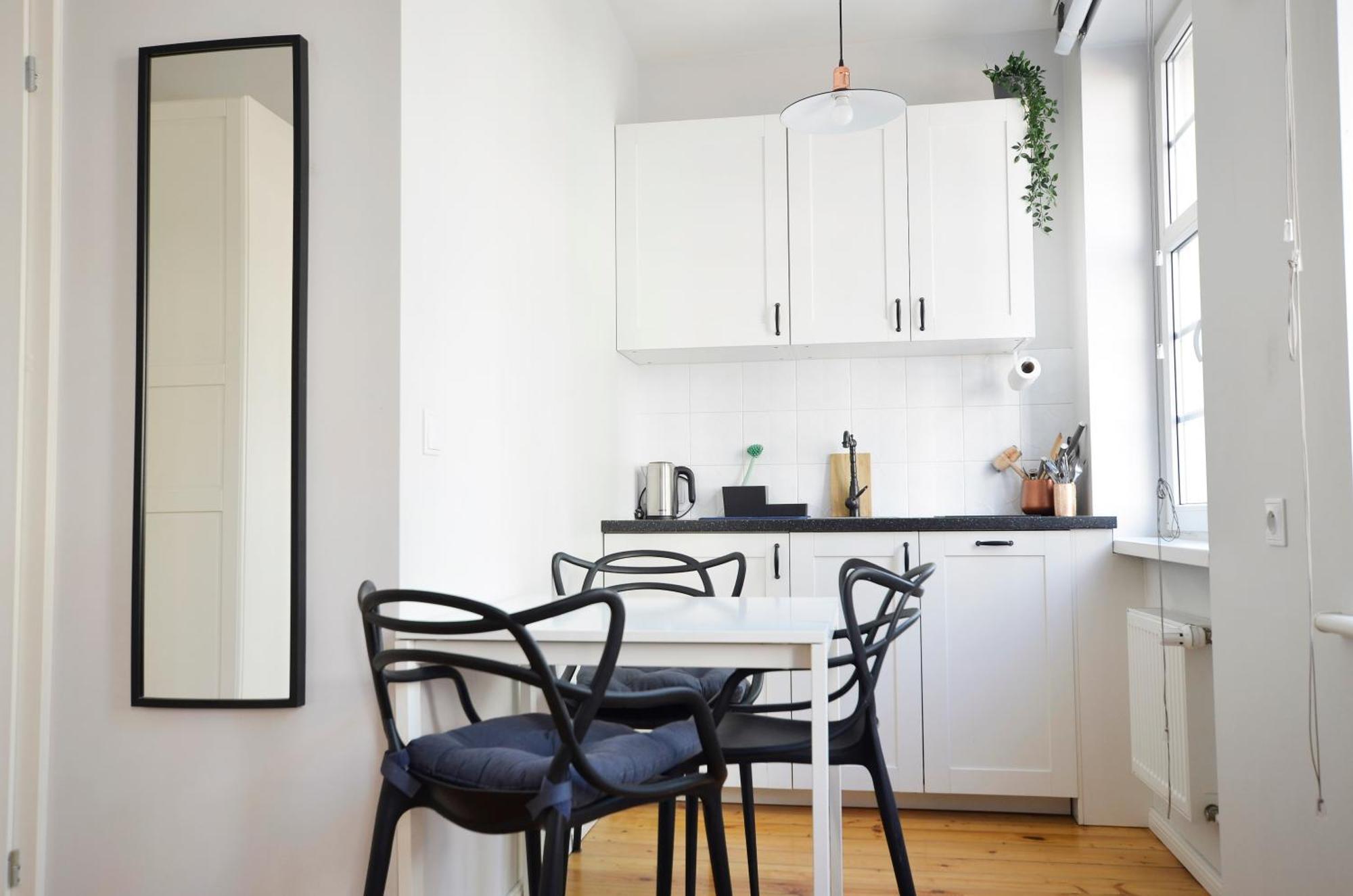 Sunny Apartment W Centrum Starego Miasta Гданьск Экстерьер фото